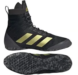 ADIDAS SPEEDEX 18 - BLACK/GOLD