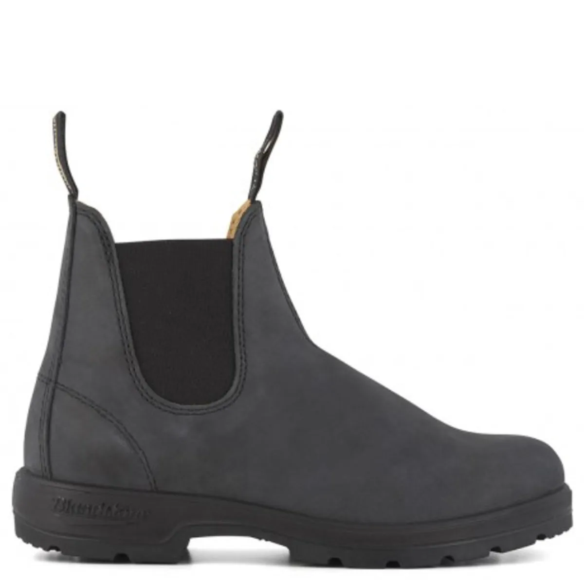 Blundstone 587 Rustic Black