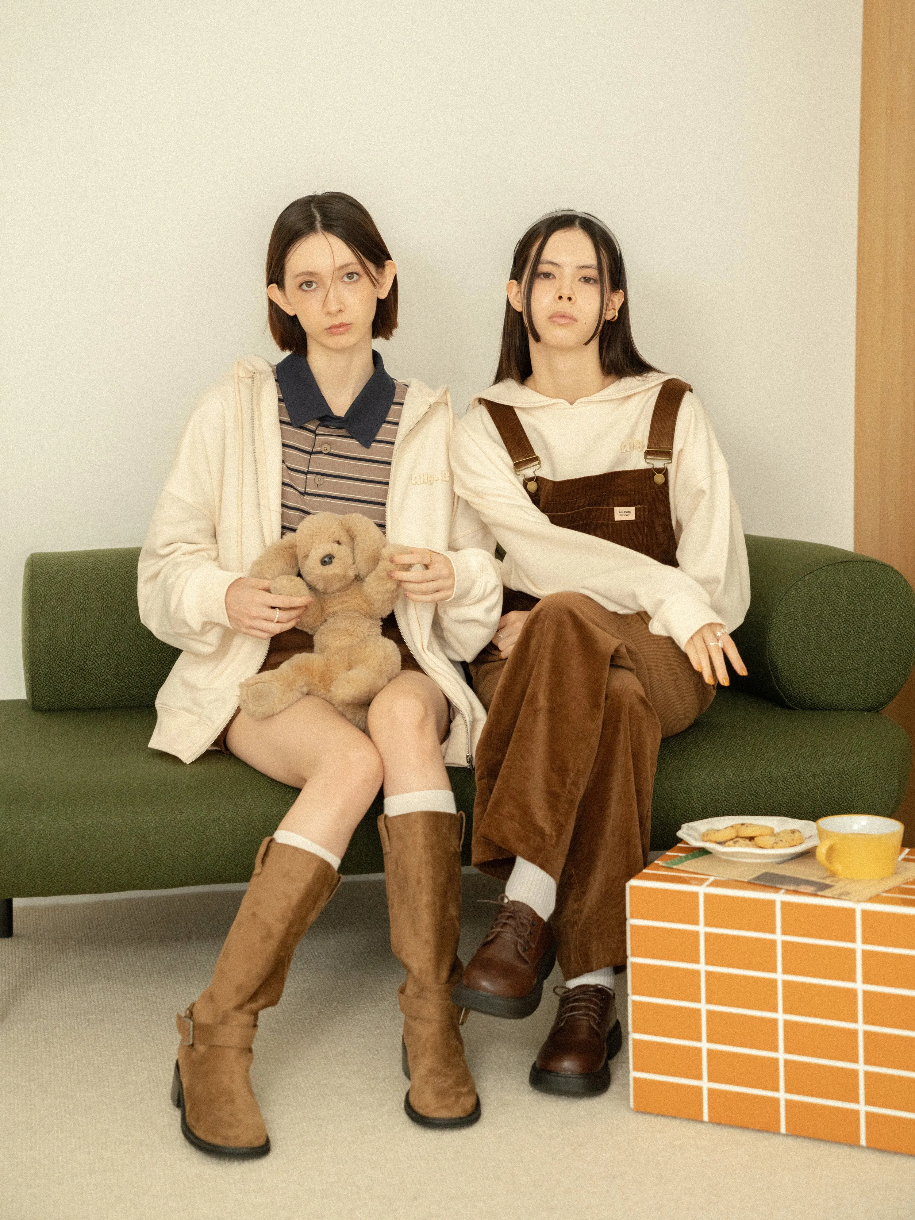 Classic Suede Long Boots