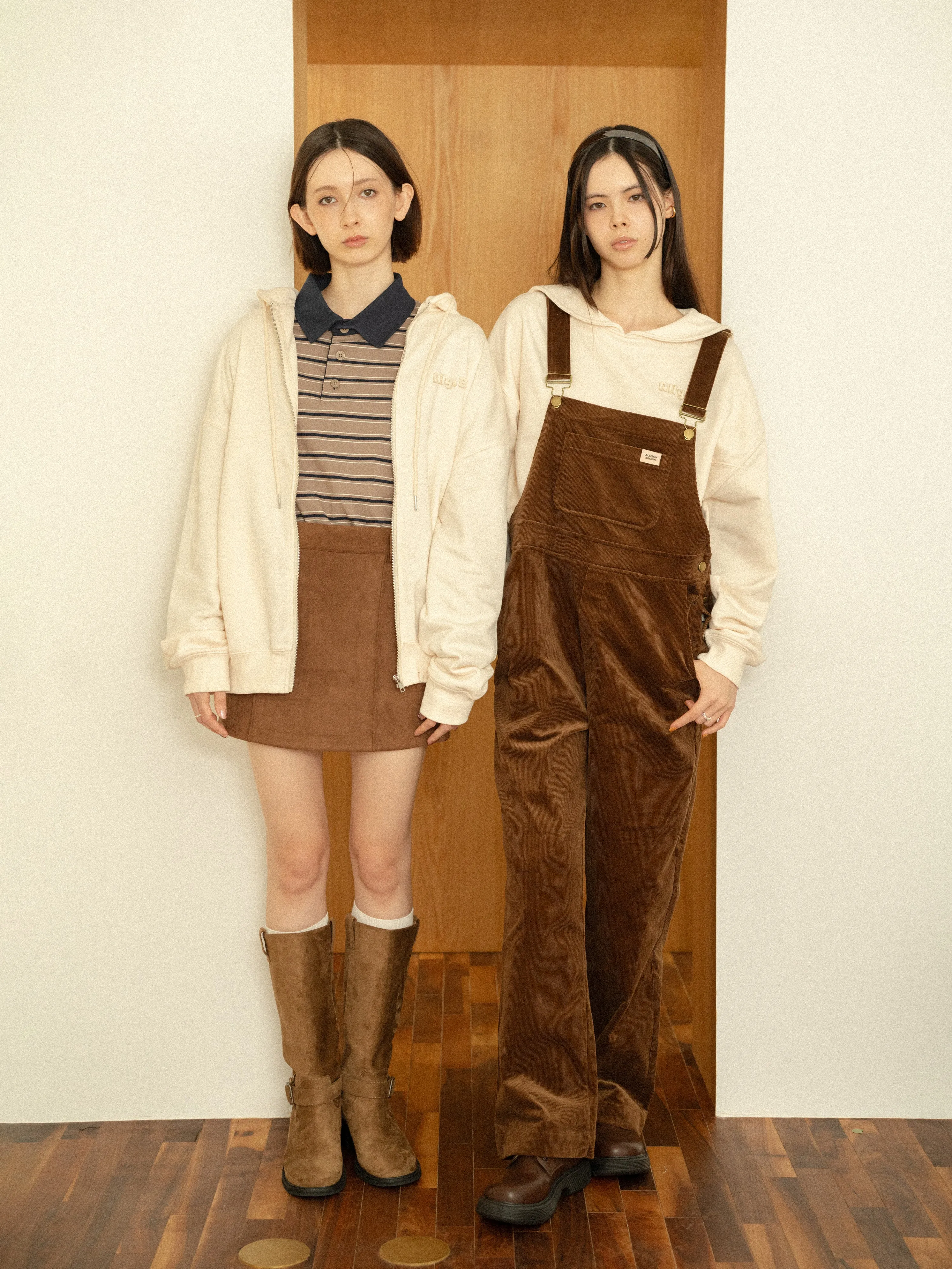 Classic Suede Long Boots