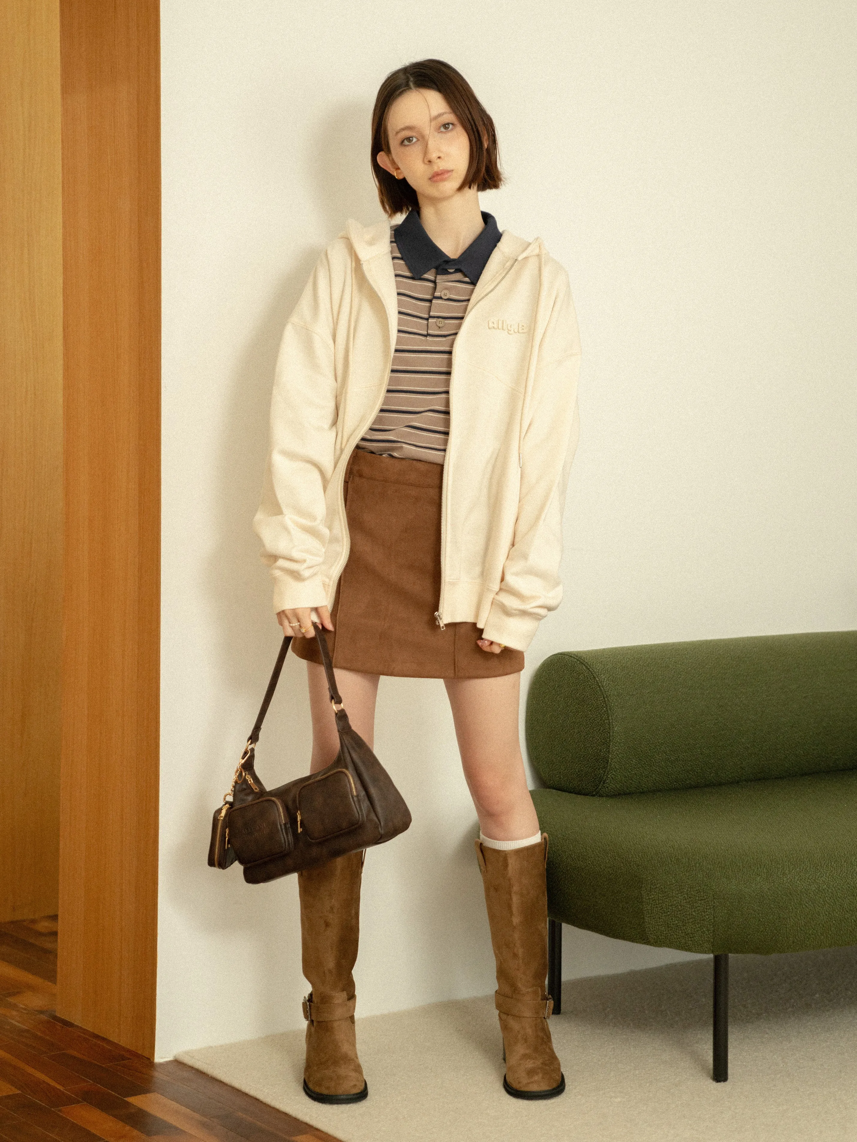 Classic Suede Long Boots