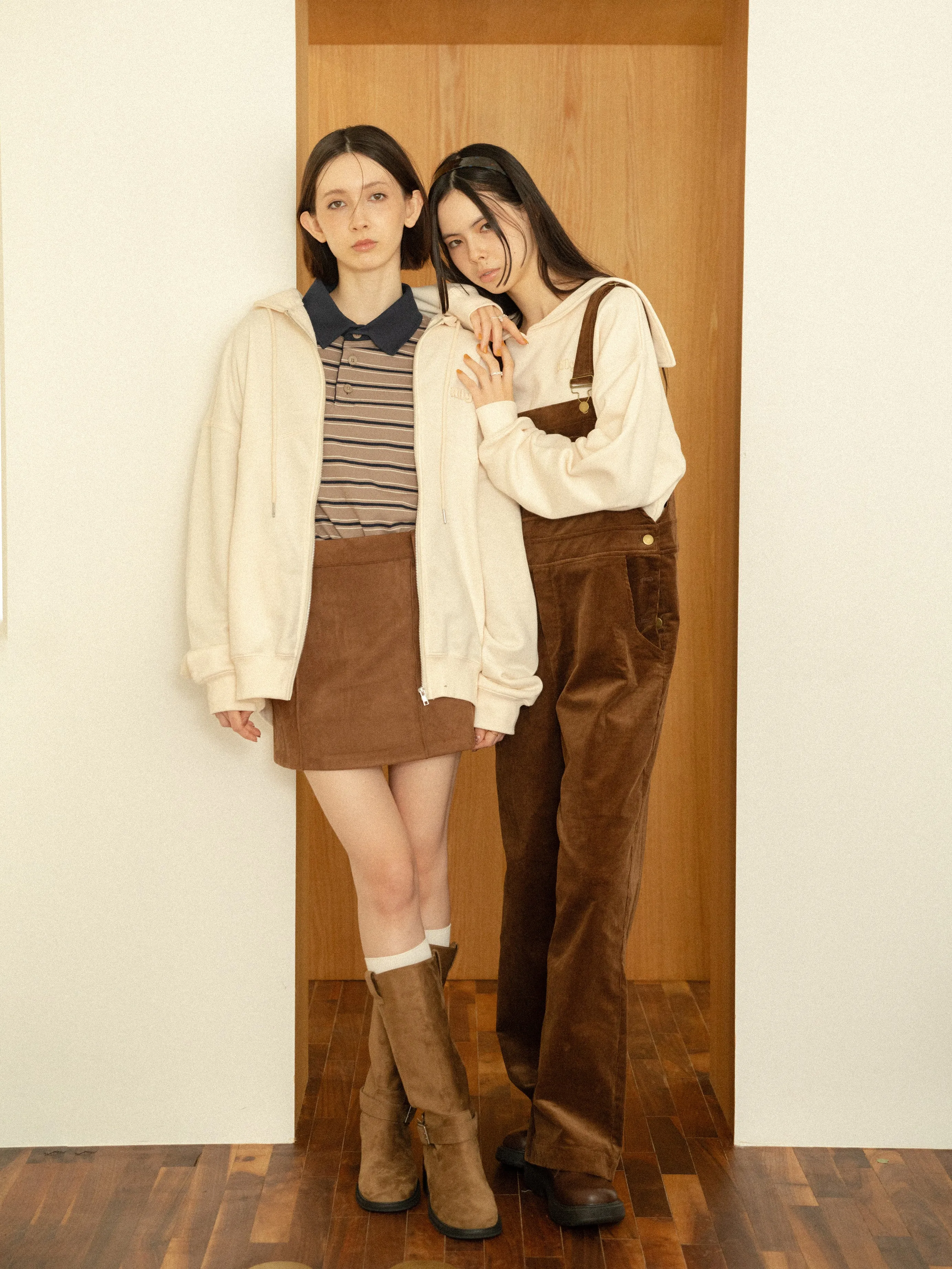 Classic Suede Long Boots