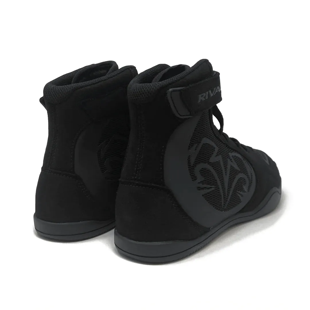 RIVAL-RSX-GENESIS 3 BOXING BOOTS-BLACK